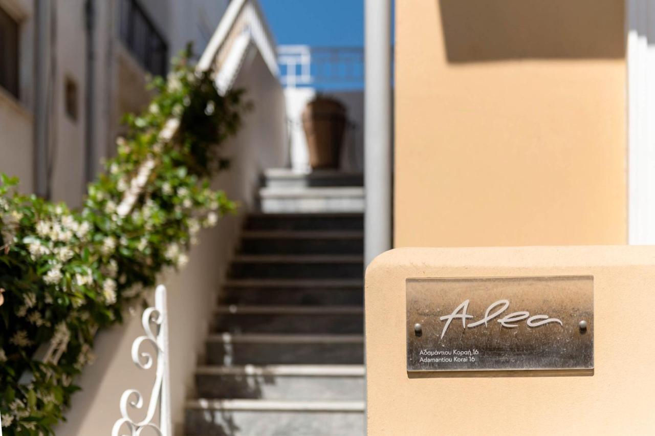Alia Apartments Rhodes City Exterior foto