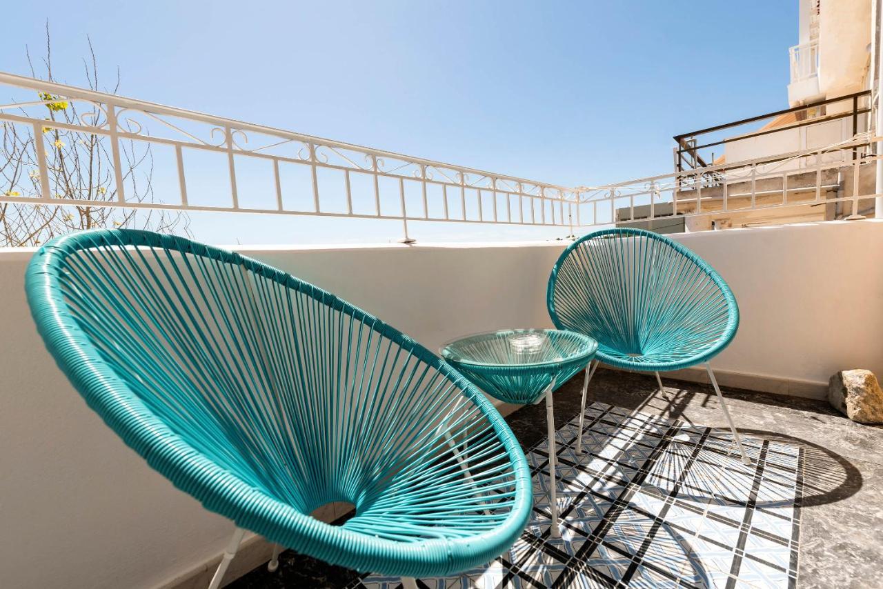 Alia Apartments Rhodes City Exterior foto
